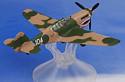 Curtiss P-40E Warhawk, AVG Flying Tigers