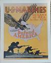 US Marines Defend America "On Land, At Sea, In the Air"