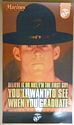 "Believe Me or Not" USMC Recruiting Poster
