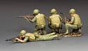 The M14 Marines In Action Set