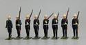 British Soldiers of the Royal Navy