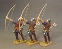 Yorkist Archers, The Battle of Bosworth Field 1485