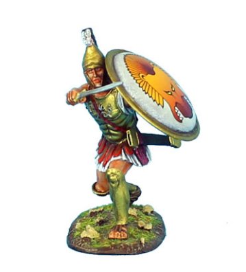 Greek Hoplite