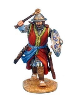 XIII century 54 mm Crusader in the Holy Land Details about   Tin soldier figure 