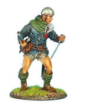 English Longbowman