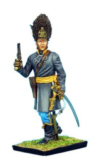 Austrian Grenadier Officer