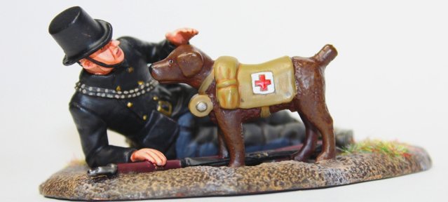 WWI Belgians