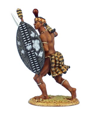 Zulu Warrior