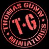 Thomas Gunn Miniatures,Toy Soldiers