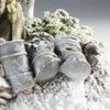 Winterized Diorama Supplies