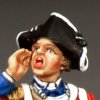 American Revolution Metal Toy Soldiers