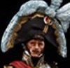 Del Prado 90mm Napoleonic COmmanders