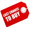 Last Chance!