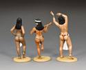 KING & COUNTRY ANCIENT EGYPT AE082 NEW KINGDOM DANCE TROUPE 