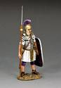 King & Country Soldiers ROM036 The Romans Praetorian on Guard Duty 