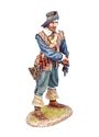 TYW015 Spanish Tercio Musketeer Loading by First Legion 
