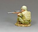 VN002 USMC Sniper by King and Country 
