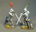 Details about   JOHN JENKINS WAR OF THE ROSES YORK-22 YORKIST KNIGHT WITH SWORD BOSWORTH MIB 