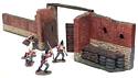 North Gate Diorama