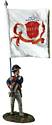 Legion of the United States Infantry Ensign, 1794