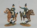 Light Dragoons, British Legion