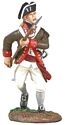 Continental Infantry 1776-1777 Charging NCO
