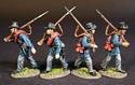 Four Rhode Island Militia, 1st Regiment, 1861