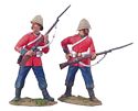 British 24th Foot Defending Set #1
