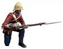 British 24th Foot Kneeling Loading, 1879
