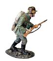 German Sturmtruppen Advancing, No.1, 1916-18