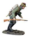 German Sturmtruppen Advancing, No.2, 1916-18