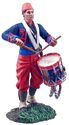 Union Infantry 114th Pennsylvania Zouaves Drummer #1