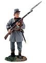 Confederate Infantry Texas Brigade Standing Defending #1
