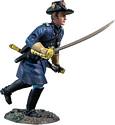 Union Infantry Officer Advancing, No.2