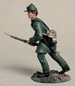 1st U.S. "Berdan" Sharpshooter, Standing Firing, No.1