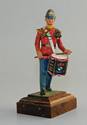 Drummer, Staffordshire Regiment, 1980