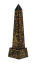 Small Black Obelisk