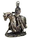 Mounted Crusader Knight