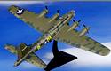 Boeing B-17F Flying Fortress, USAAF 91st BG, 324th BS, #41-24485 Memphis Belle