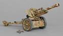 10.5 cm leFH 18/40 (Light Field Howitzer)