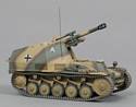 Sd.Kfz. 124 Wespe "A"