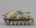 Sd.Kfz. 124 Wespe "B"