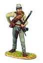 Confederate Infantry Standing Loading