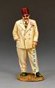 King Farouk of Egypt