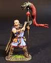 Germanic Warrior Standard Bearer