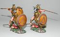 "Here We Stand, Here We Stay" 4 Figures - Ancient Greece vs. Persia