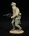 DAK Charging with a MP40 Infantry