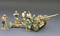 10.5CM Field Gun with Crew