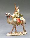 Vichy French Arab Camel Corps on Guard