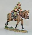 Mounted Australian